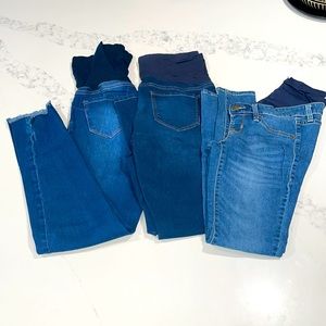 Maternity pants bundle